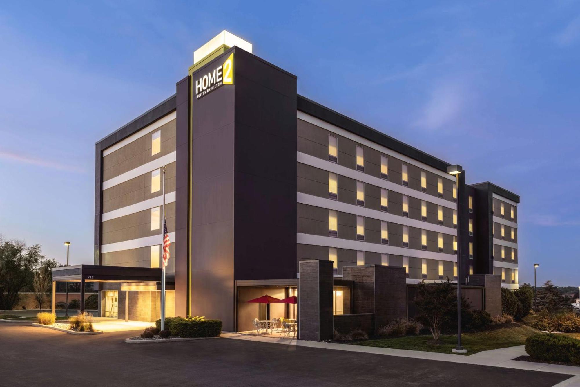 Home2 Suites By Hilton York Exteriér fotografie