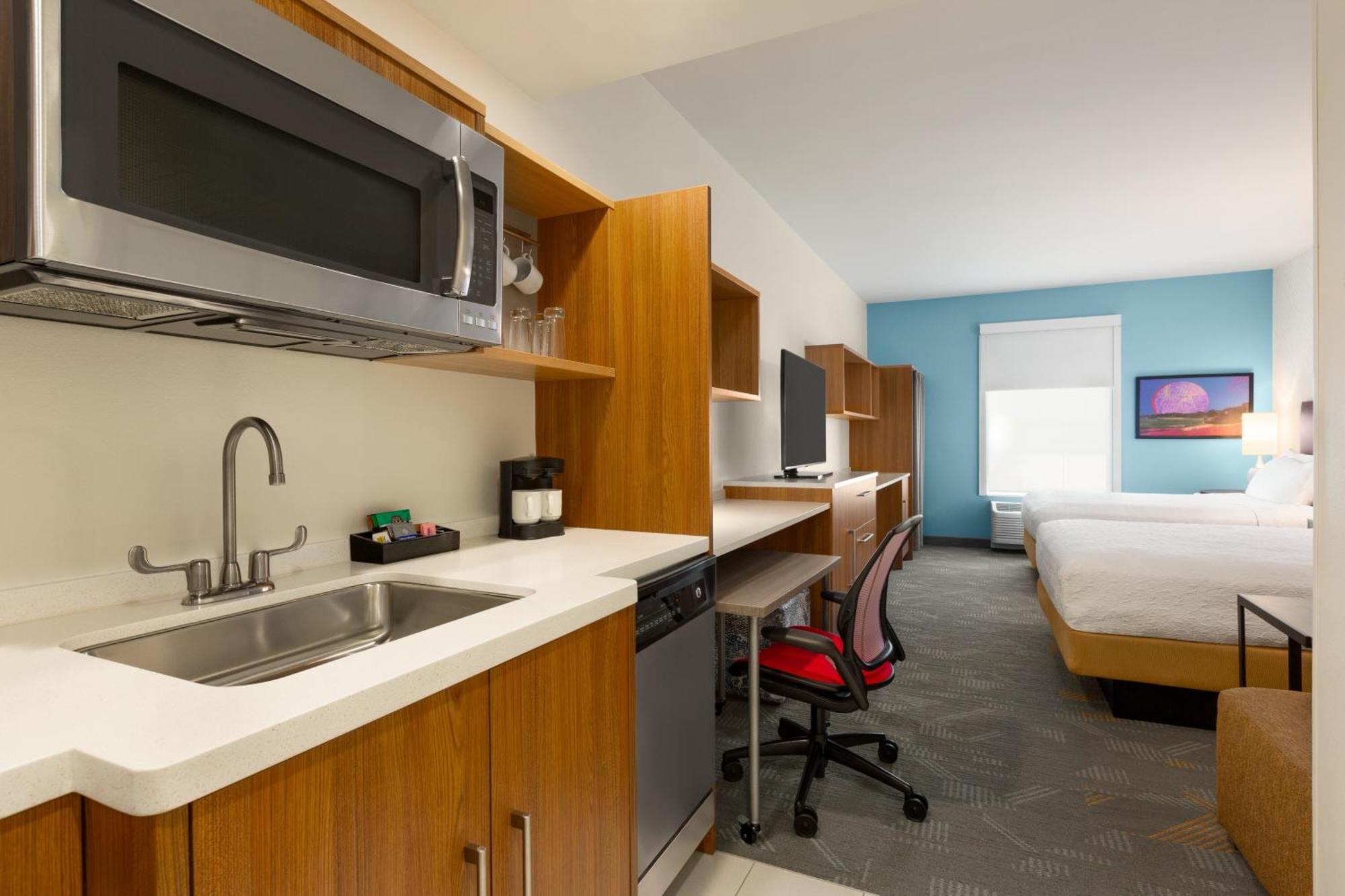 Home2 Suites By Hilton York Exteriér fotografie