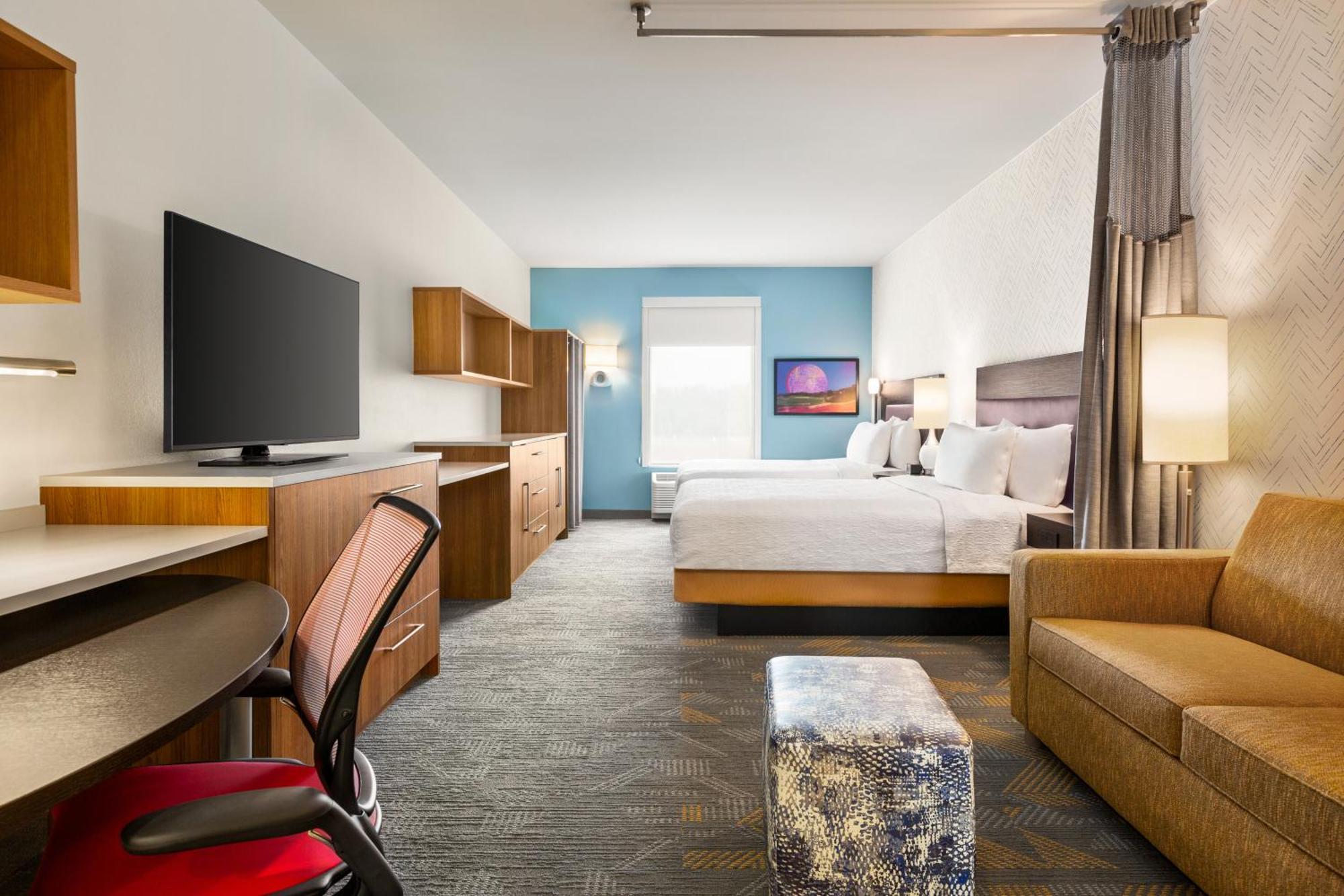 Home2 Suites By Hilton York Exteriér fotografie