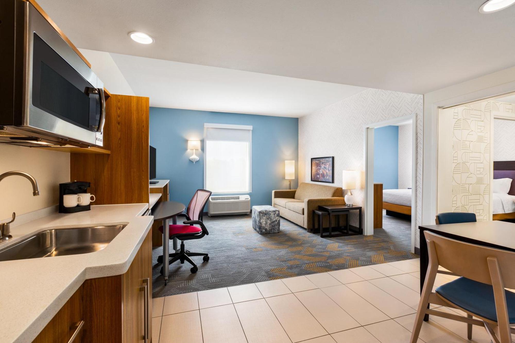 Home2 Suites By Hilton York Exteriér fotografie