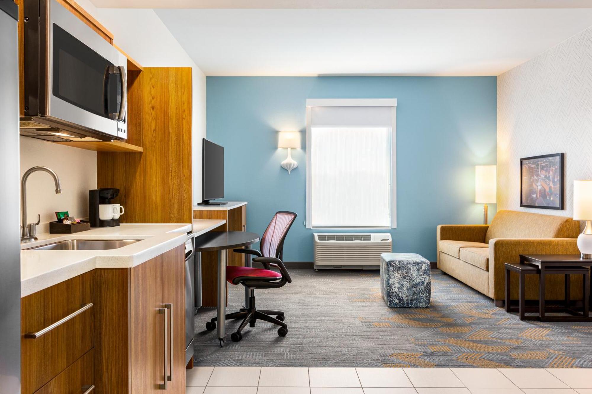 Home2 Suites By Hilton York Exteriér fotografie