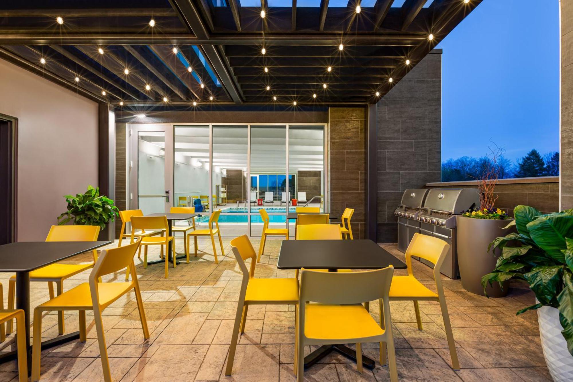 Home2 Suites By Hilton York Exteriér fotografie
