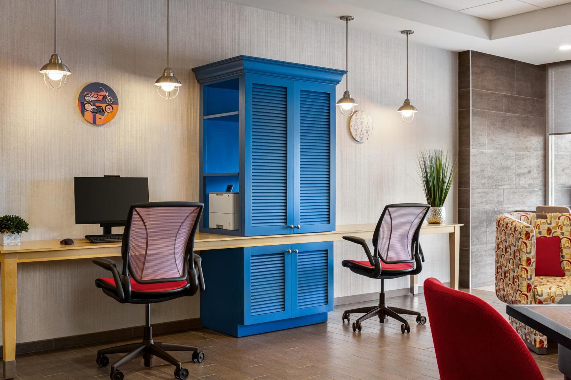 Home2 Suites By Hilton York Exteriér fotografie