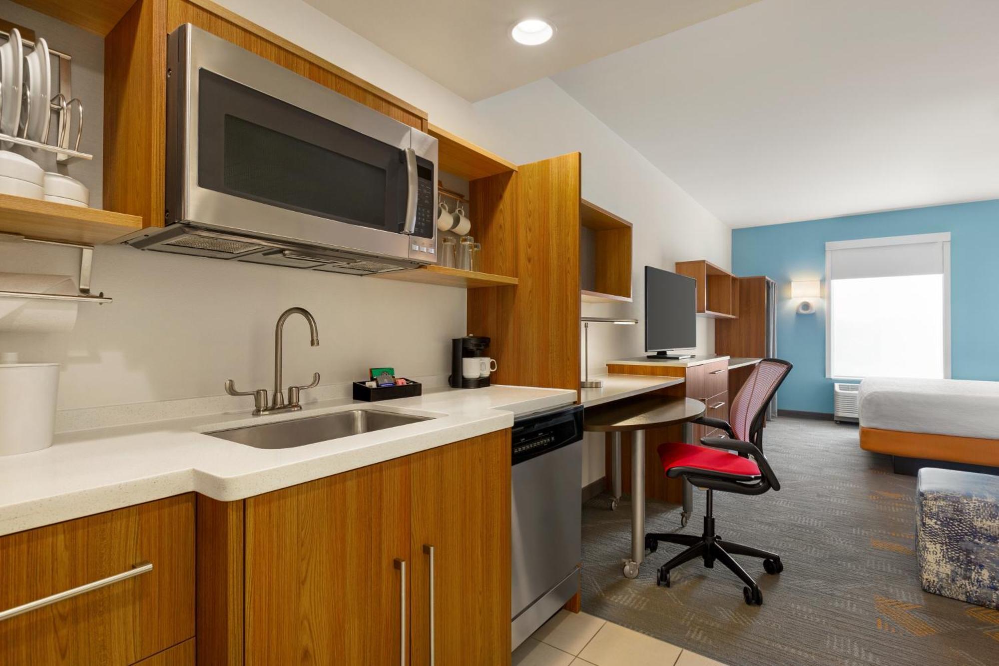 Home2 Suites By Hilton York Exteriér fotografie