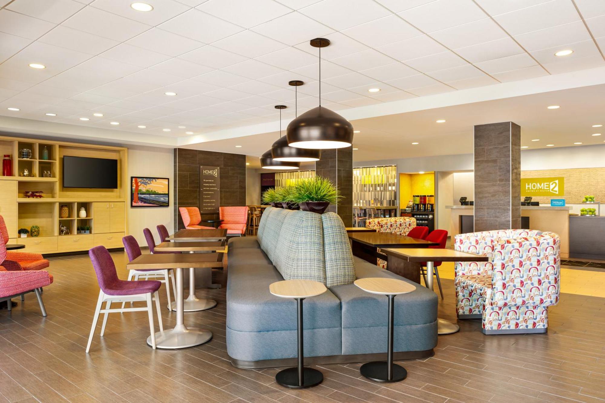 Home2 Suites By Hilton York Exteriér fotografie