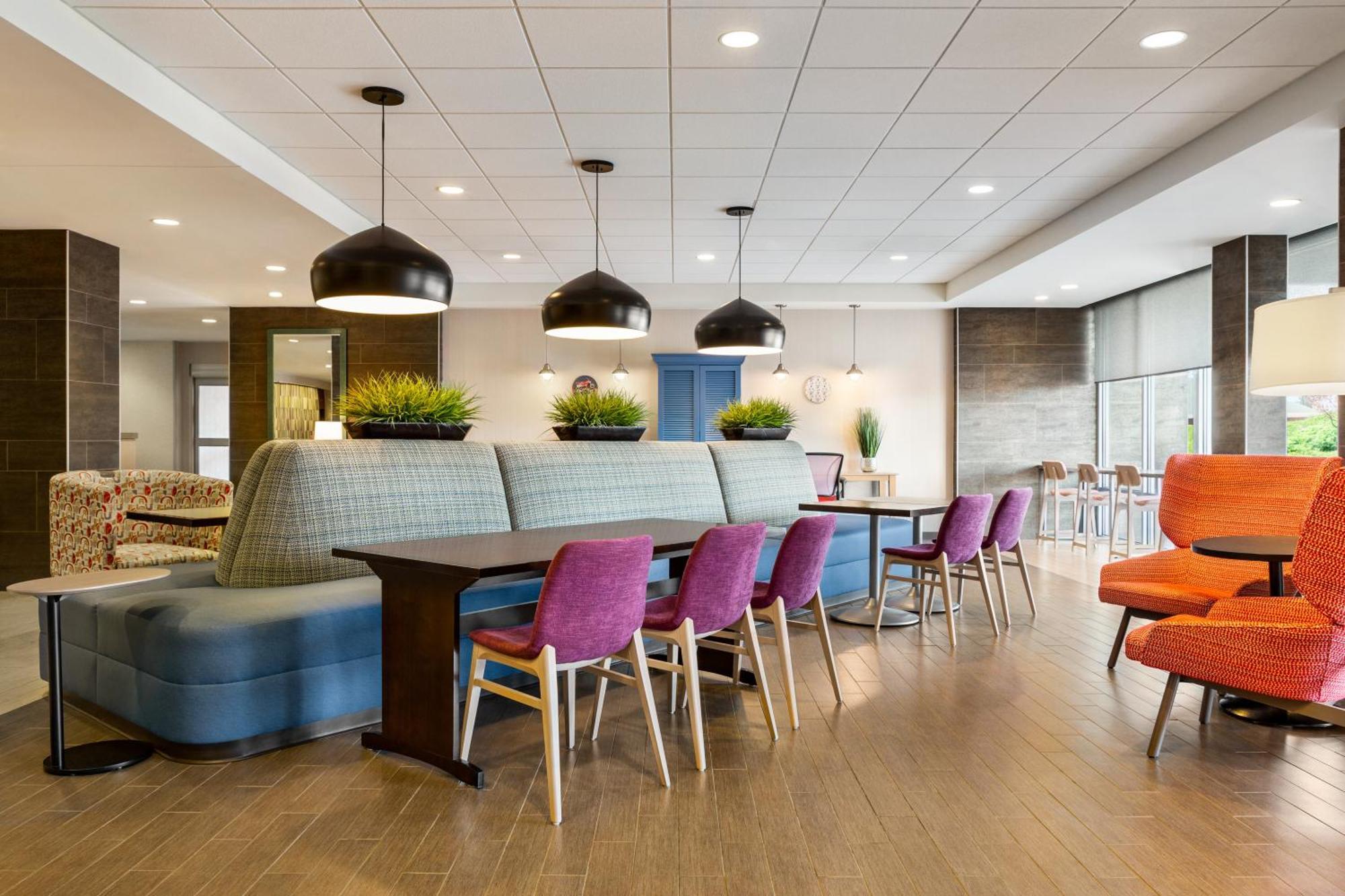 Home2 Suites By Hilton York Exteriér fotografie