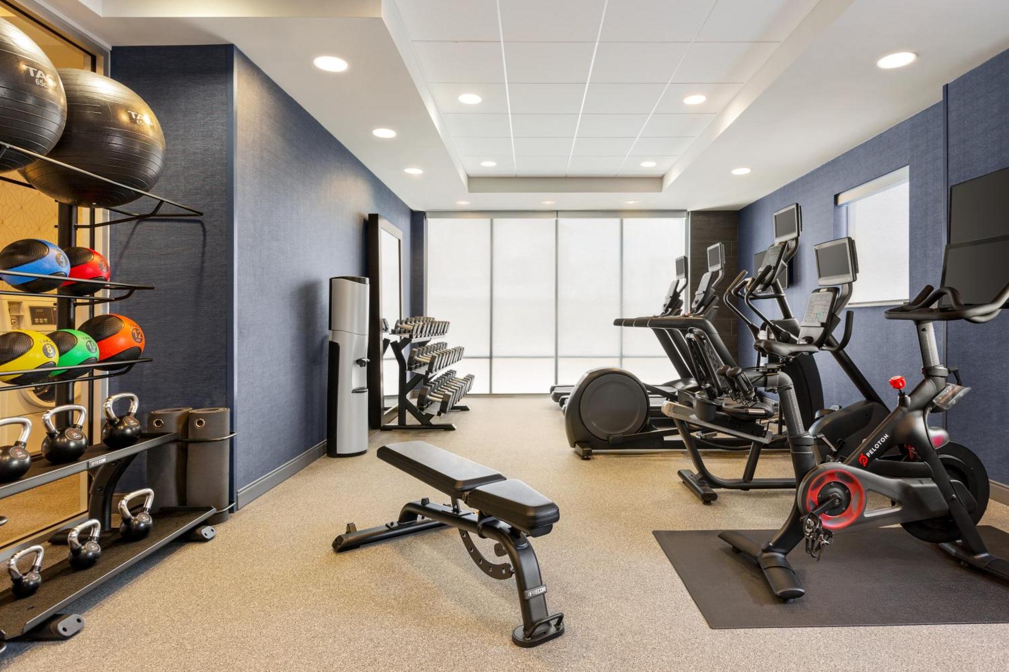 Home2 Suites By Hilton York Exteriér fotografie