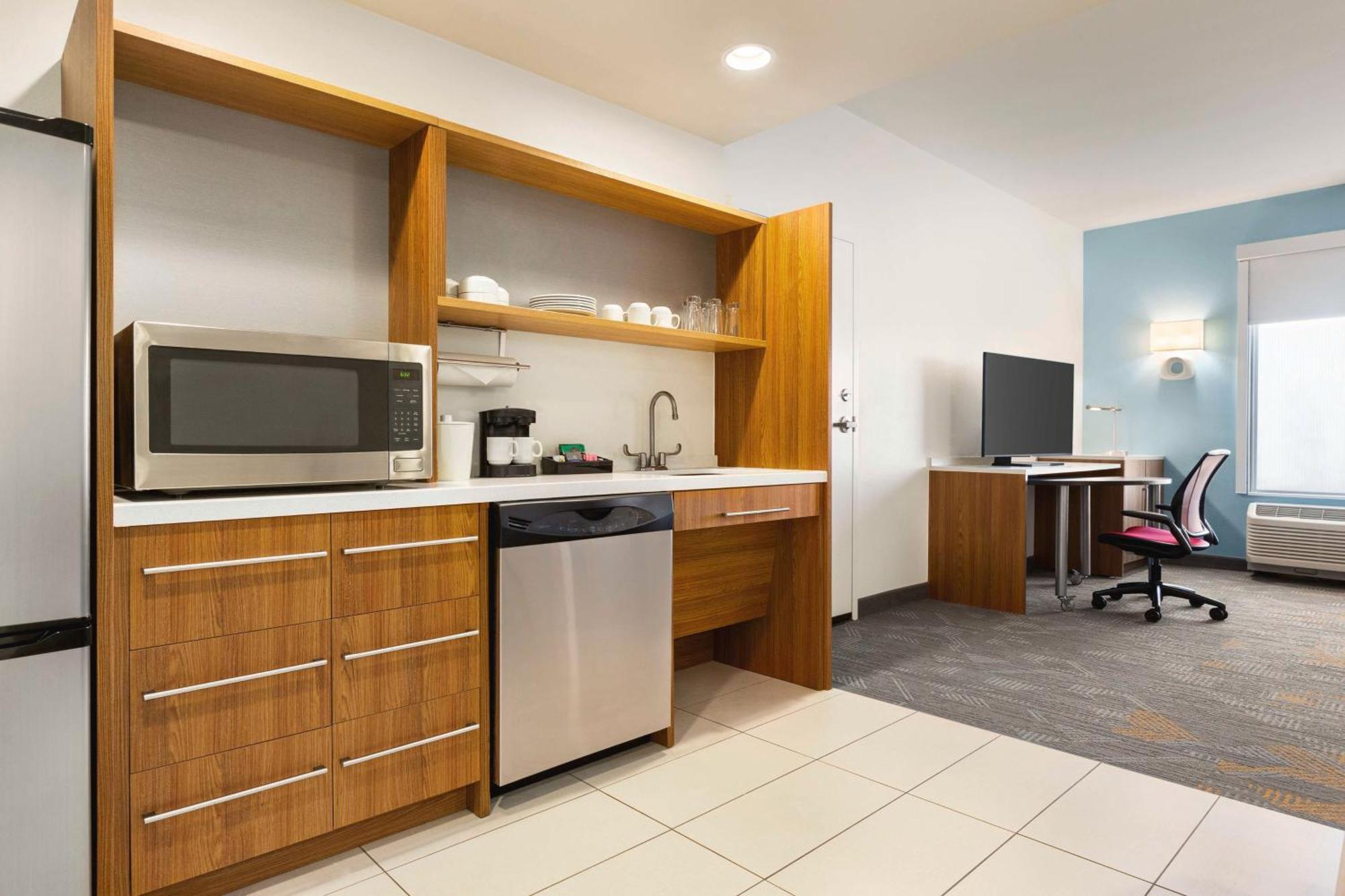 Home2 Suites By Hilton York Exteriér fotografie