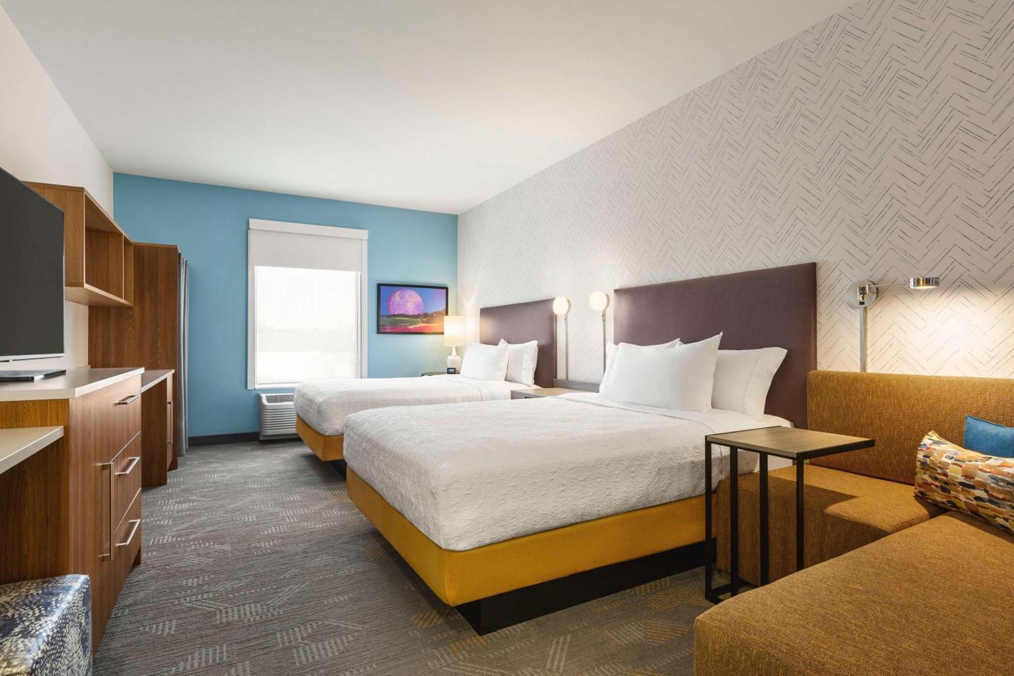 Home2 Suites By Hilton York Exteriér fotografie