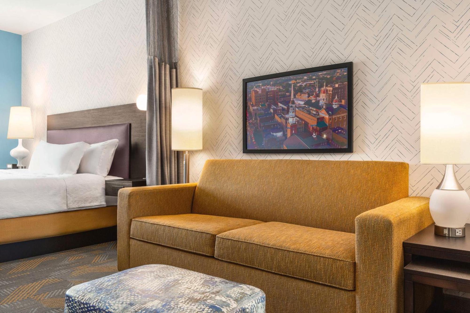 Home2 Suites By Hilton York Exteriér fotografie